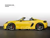 2023 Porsche 718