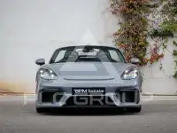 2023 Porsche 718