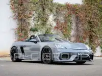 2023 Porsche 718