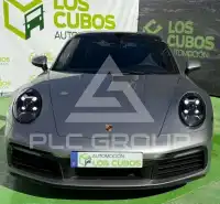 2023 Porsche Carrera