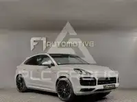 2023 Porsche Cayenne