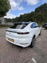 2023 Porsche Cayenne