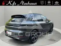 2023 Porsche Cayenne