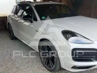 2023 Porsche Cayenne