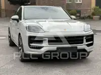2023 Porsche Cayenne