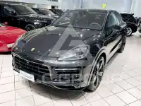 2023 Porsche Cayenne