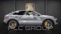 2023 Porsche Cayenne