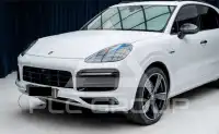 2023 Porsche Cayenne