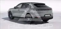 2023 Porsche Cayenne
