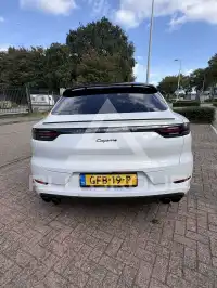 2023 Porsche Cayenne