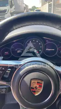 2023 Porsche Cayenne