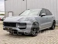 2023 Porsche Cayenne
