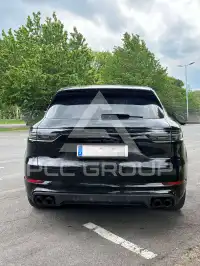 2023 Porsche Cayenne