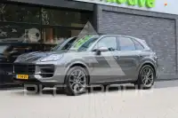 2023 Porsche Cayenne