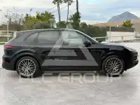 2023 Porsche Cayenne