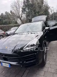2023 Porsche Cayenne