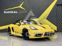 2023 Porsche BOXSTER
