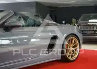 2023 Porsche BOXSTER