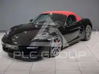 2023 Porsche BOXSTER