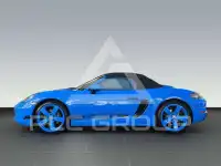2023 Porsche BOXSTER