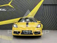 2023 Porsche BOXSTER