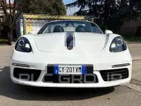 2023 Porsche BOXSTER