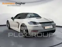 2023 Porsche BOXSTER
