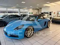 2023 Porsche BOXSTER
