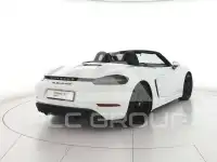 2023 Porsche BOXSTER