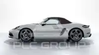 2023 Porsche BOXSTER