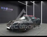 2023 Porsche BOXSTER