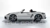 2023 Porsche BOXSTER