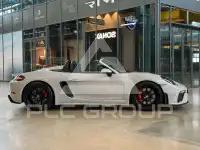 2023 Porsche BOXSTER
