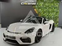 2023 Porsche BOXSTER