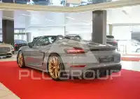 2023 Porsche BOXSTER