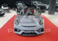 2023 Porsche BOXSTER