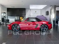 2023 Porsche BOXSTER