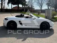 2023 Porsche BOXSTER