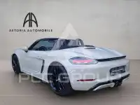 2023 Porsche BOXSTER