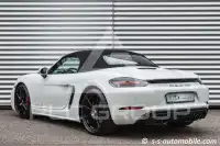 2023 Porsche BOXSTER