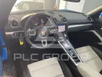 2023 Porsche BOXSTER