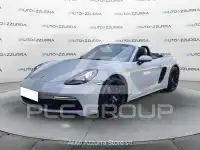 2023 Porsche BOXSTER