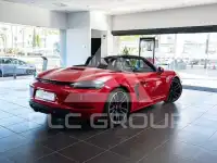 2023 Porsche BOXSTER