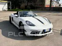 2023 Porsche BOXSTER