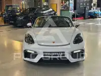 2023 Porsche BOXSTER