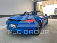 2023 Porsche BOXSTER