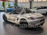 2023 Porsche BOXSTER