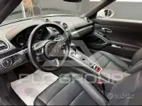 2023 Porsche BOXSTER