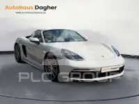 2023 Porsche BOXSTER