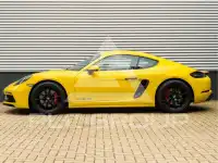 2023 Porsche BOXSTER